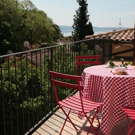 Relax In Piazzetta Casa E Appartamento Per Vacanze Trevignano Romano Oda fotoğraf