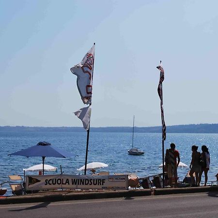 Relax In Piazzetta Casa E Appartamento Per Vacanze Trevignano Romano Dış mekan fotoğraf
