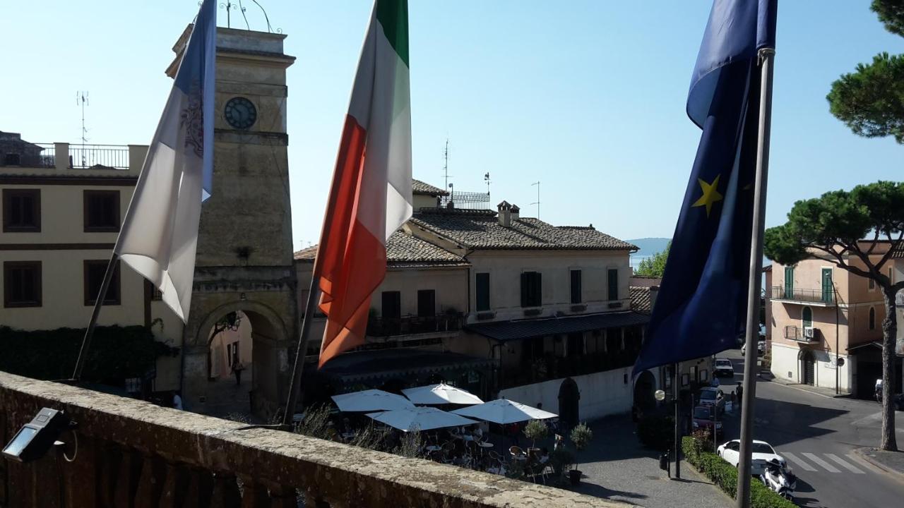 Relax In Piazzetta Casa E Appartamento Per Vacanze Trevignano Romano Oda fotoğraf