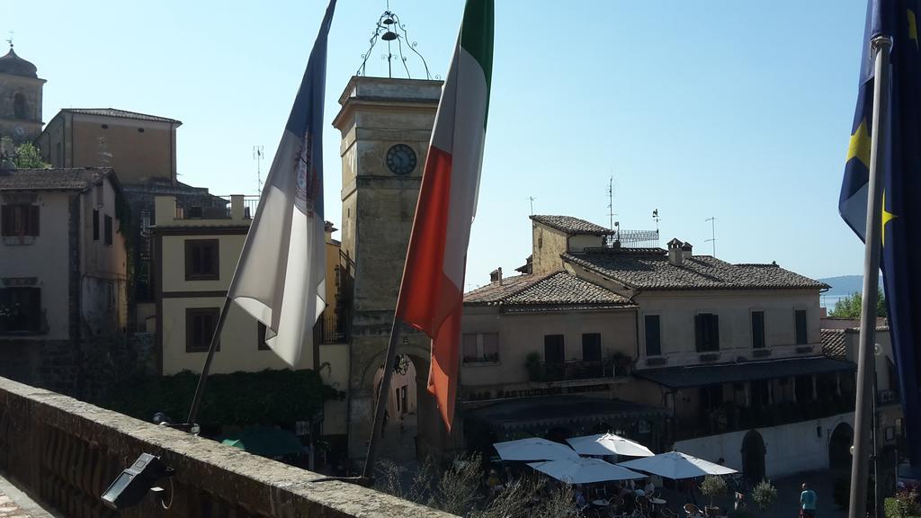 Relax In Piazzetta Casa E Appartamento Per Vacanze Trevignano Romano Oda fotoğraf