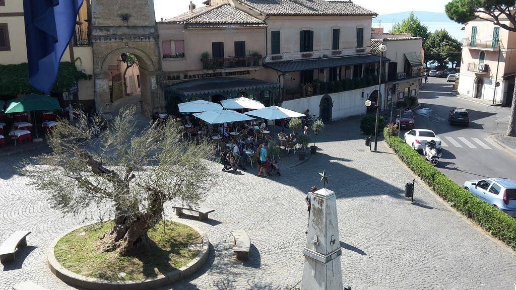 Relax In Piazzetta Casa E Appartamento Per Vacanze Trevignano Romano Oda fotoğraf