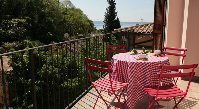 Relax In Piazzetta Casa E Appartamento Per Vacanze Trevignano Romano Oda fotoğraf