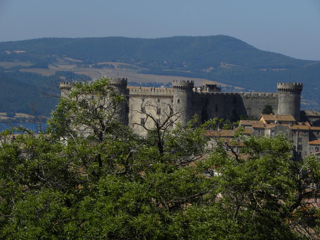 Relax In Piazzetta Casa E Appartamento Per Vacanze Trevignano Romano Dış mekan fotoğraf
