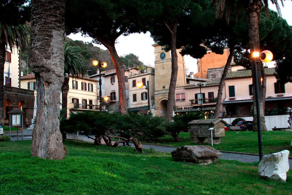 Relax In Piazzetta Casa E Appartamento Per Vacanze Trevignano Romano Dış mekan fotoğraf