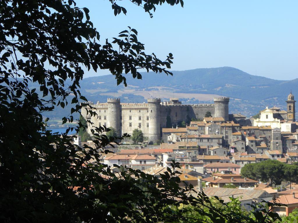 Relax In Piazzetta Casa E Appartamento Per Vacanze Trevignano Romano Dış mekan fotoğraf