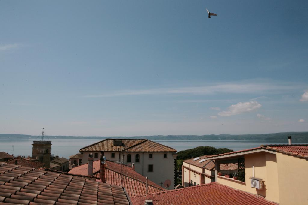 Relax In Piazzetta Casa E Appartamento Per Vacanze Trevignano Romano Oda fotoğraf